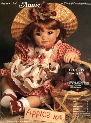 Забавные малышки Синди Рольф