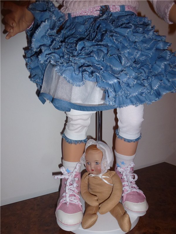 Идёт по жизни девочка… ANNIKA от H.Gunzel