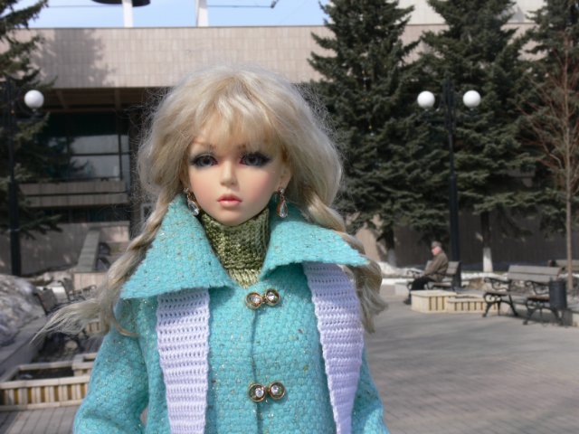 Какой красивый город Тула. Большая прогулка с Лялей. BJD | Бэйбики Какой красивый город Тула. Большая прогулка с Лялей. BJD