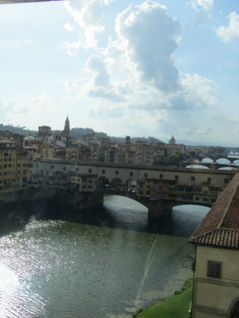 "Моя Италия". Часть 4 - Флоренция