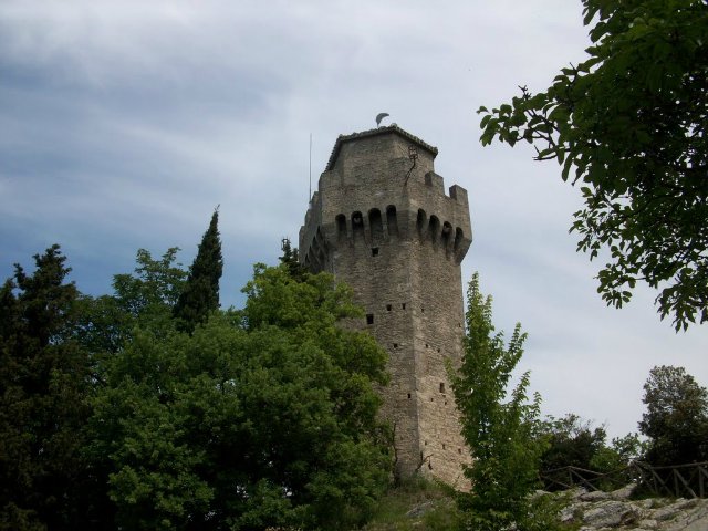 "Моя Италия". Часть 6 - Сан-Марино