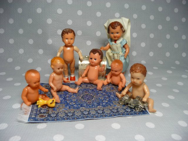 Мой микромир. С чего все начиналось | Бэйбики Мой микромир. С чего все начиналось