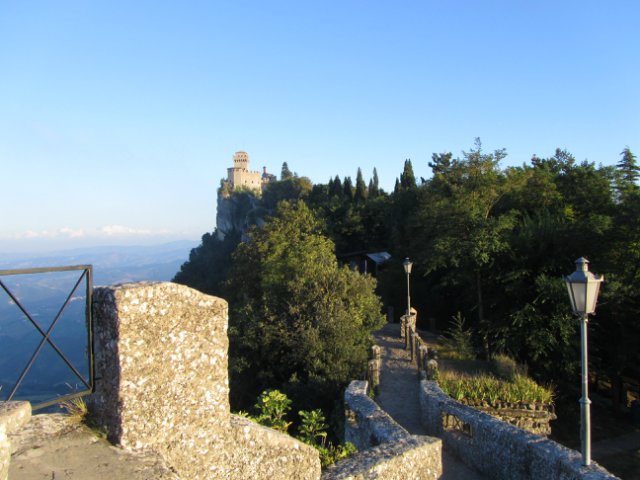 "Моя Италия". Часть 6 - Сан-Марино