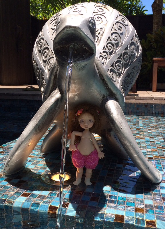 Груня-путешественница. Как маленькая девочка осваивала Таиланд. Первая часть