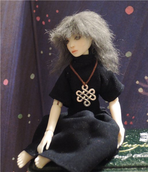 Нита - кукла из сказки — Куклы Murvenart (Мария Пикунова): российские BJD (БЖД)