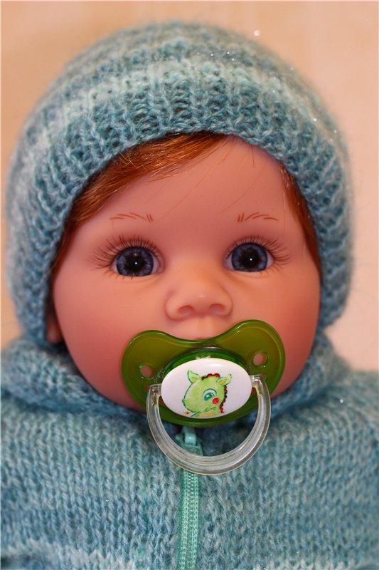 Моя сладкая ягодка Полинка This little Piggy Girl, Lee Middleton