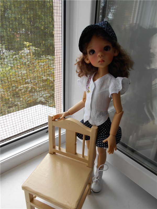 Обновка. Костюмчик "Классика"