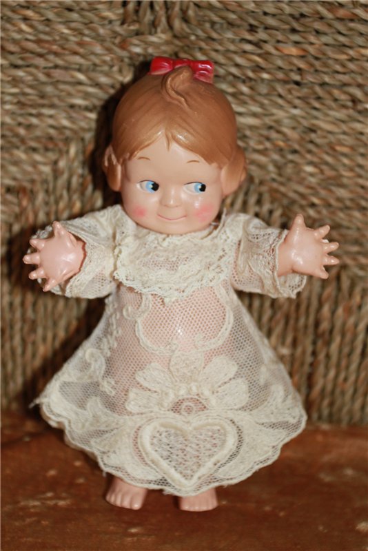 Купидончик Буби, Schildkröt, 1930-е, целлулоид, Германия (фото 5)