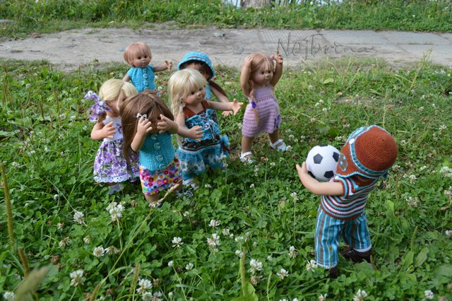 Дети Роземарии или вихтель - встреча г. Чехов