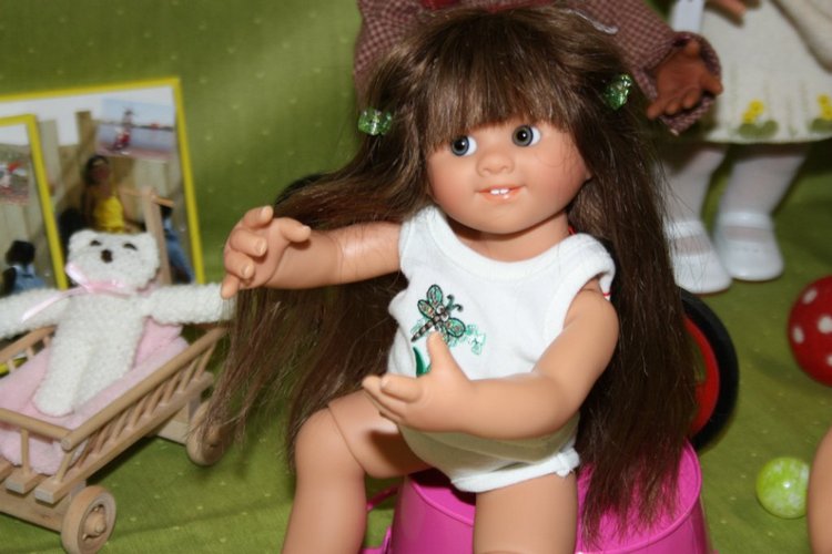 Летняя встреча коллекционеров в магазине Гюнзел, Голландия. Часть первая. Любителям Вихтелей посвящается