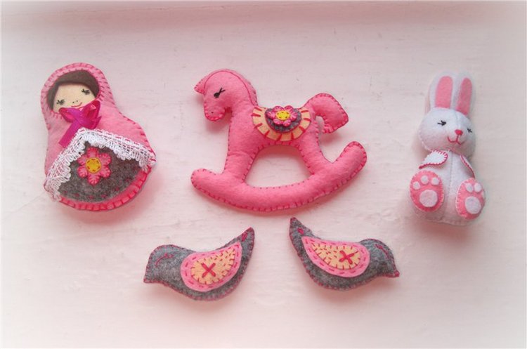 Подвесочка для девочки — Текстильные игрушки и примитивы: кофейные (фото 4)