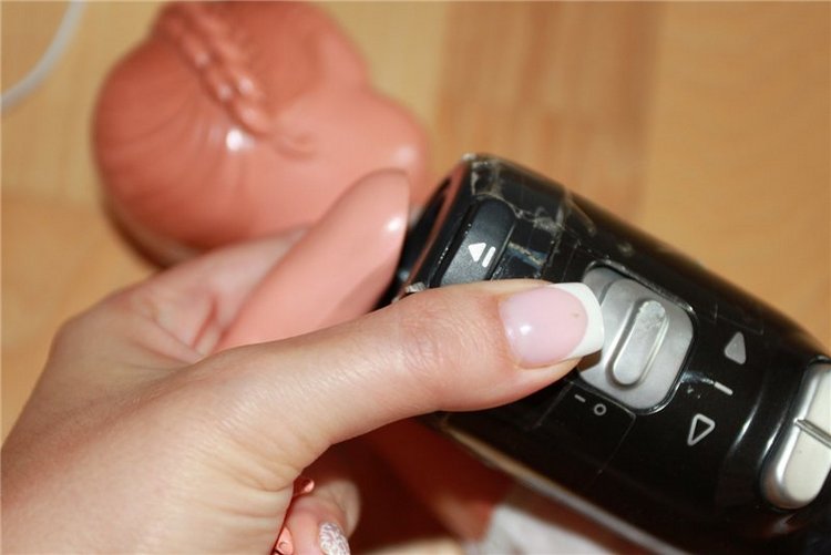 Перетяжка рук. Гретхен, Cellba Celluloid Warenfabrik , Germany, 1940 г (фото 4)