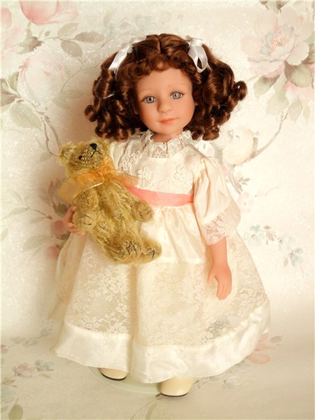 Нежный ангелочек - Лилечка