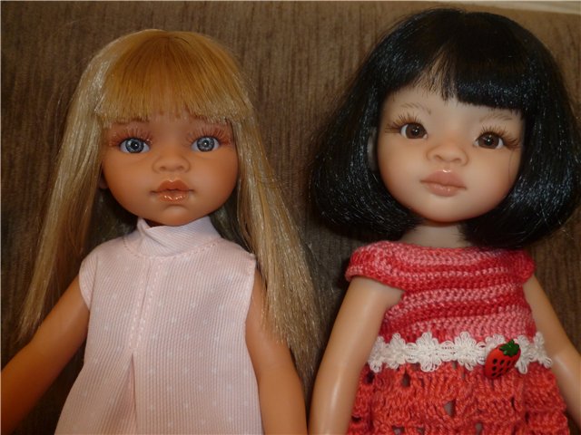 Приехала моя Эмили, новинка от Antonio Juan (фото 10)