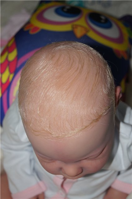 Мой первый реборн Ноа — Куклы Реборн (Reborn): работы мастеров