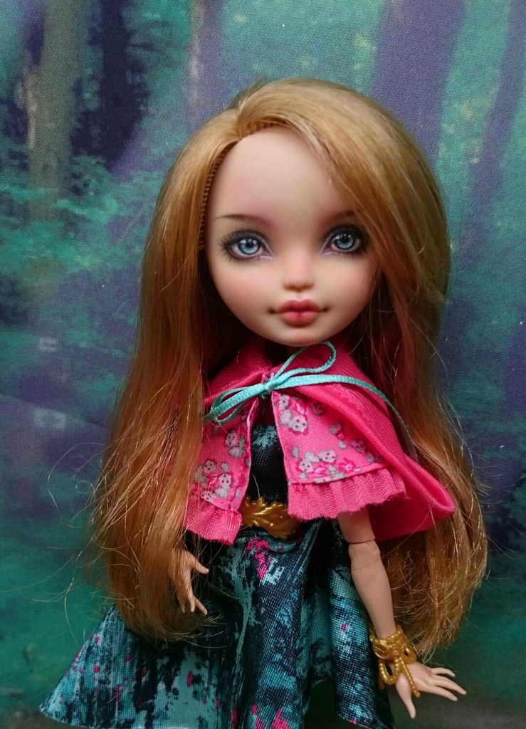 Я рисую, куклам лица я рисую (фото 4)