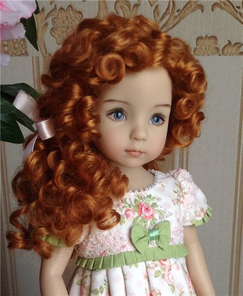 Ах, мамочка! Возьми меня на бал! Платье для куклы Эффнер | Бэйбики Ах, мамочка! Возьми меня на бал! Платье для куклы Эффнер