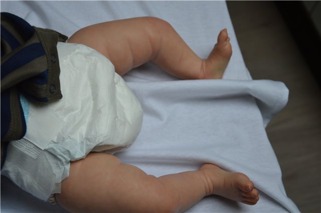 Восточный мальчик реборн — Куклы Реборн (Reborn): работы мастеров