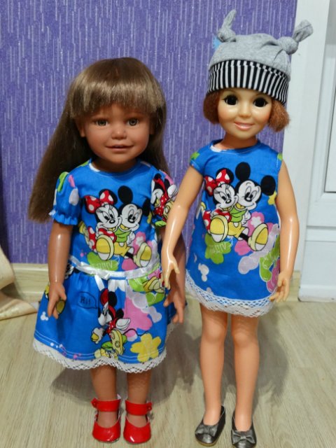 Просто игровушки — Игровые куклы разных производителей (Разное): редкие бренды (фото 9)