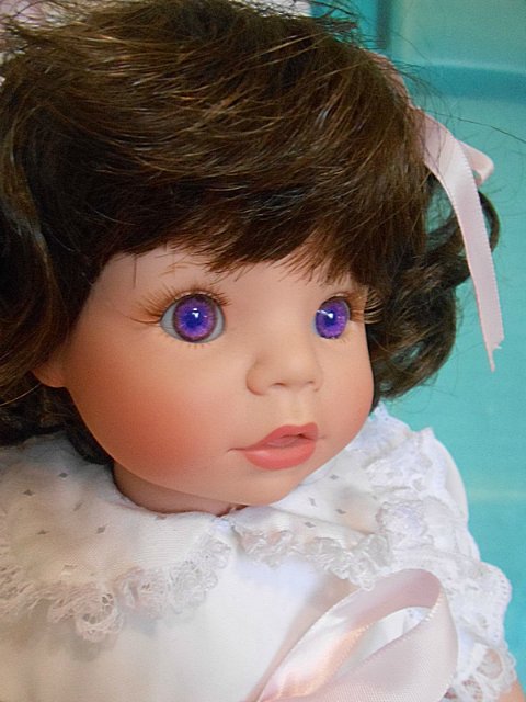 Зефиринки от Сусан Векен — Куклы Susan Wakeen (Сьюзен Вейкен): виниловые малыши