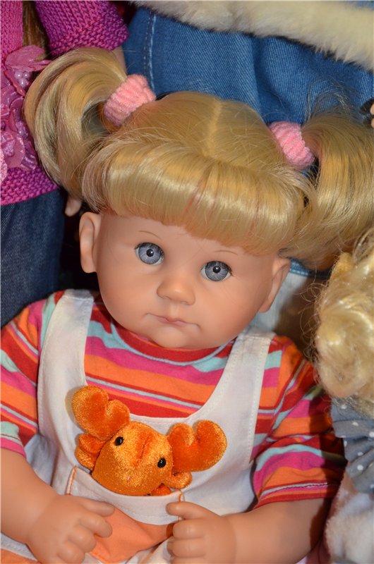 Осенний вечерок — Домашние коллекции кукол: фото собраний