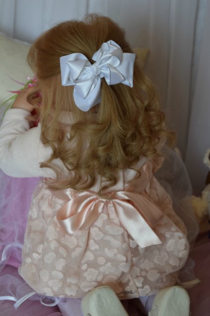 Малышка реборн Эмили — Куклы Реборн (Reborn): работы мастеров