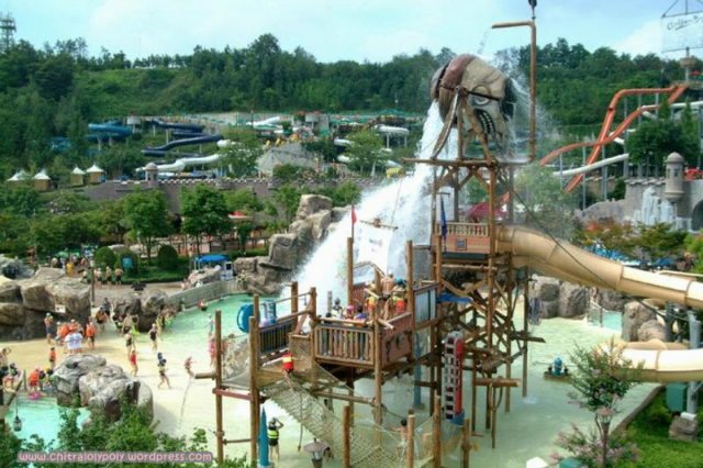 Сказка о Мишеле, БЖД часть 3