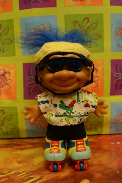 Моя небольшая коллекция Троллей | Бэйбики Моя небольшая коллекция Троллей (фото 5)