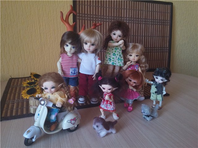 Один большой день из жизни маленькой Фроси (фото 6)