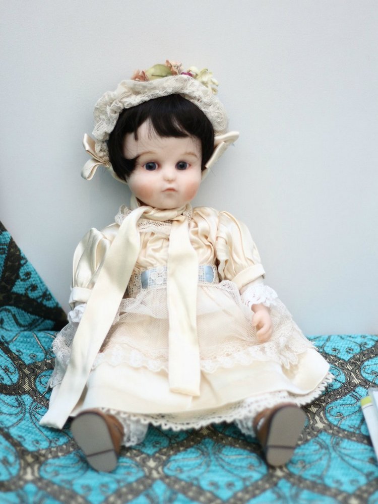 Искусство куклы 2015. VI Московская международная выставка в Гостином дворе