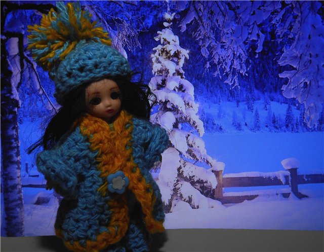 Моя Глашка — Куклы и тела Obitsu (Обитсу): 1/6 (фото 8)