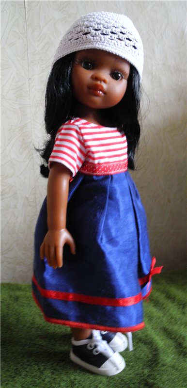 Новые одёжки и новенькие в коллекции (фото 6)