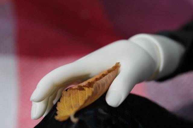 Чарли Уизли и драконы — Фотоистории с куклами BJD (БЖД): сериалы