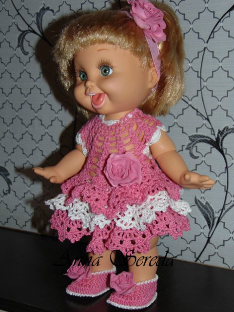 Вот и моя первая фейсиночка Пенни (фото 7)