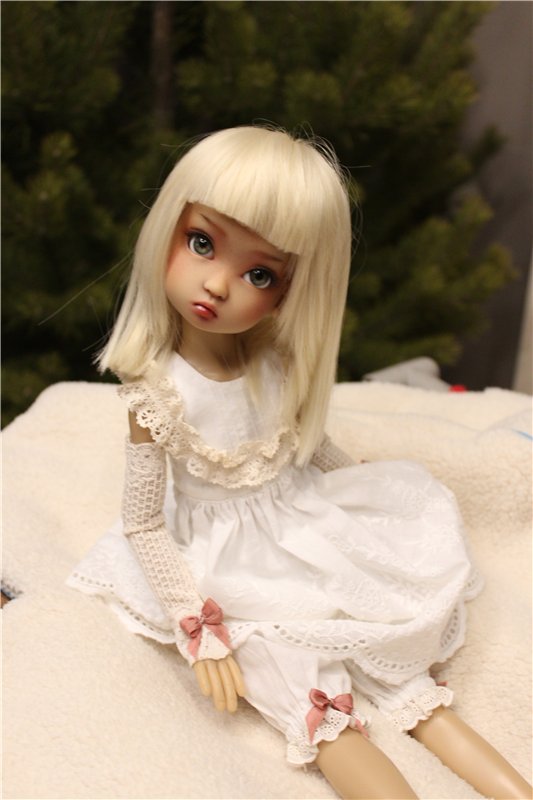 Мы теперь другие! Аннабелла и Лайла Kaye Wiggs