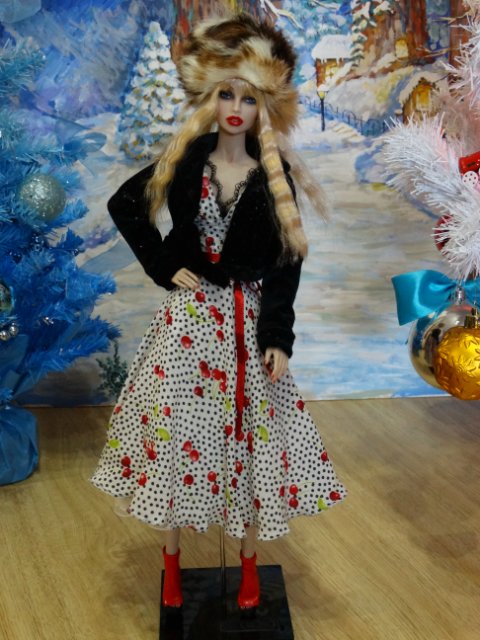 Неожиданные переодевания — Одежда и обувь для кукол своими руками: фото