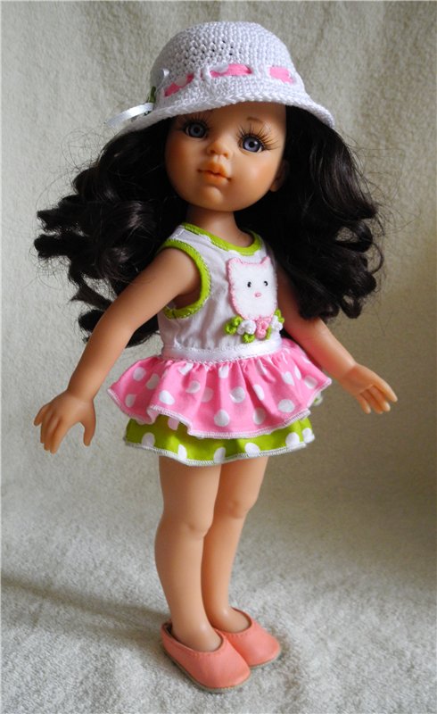 Новенькая колекция на Paola Reina