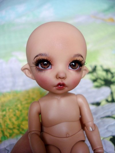 Несколько моих макияжей — Face