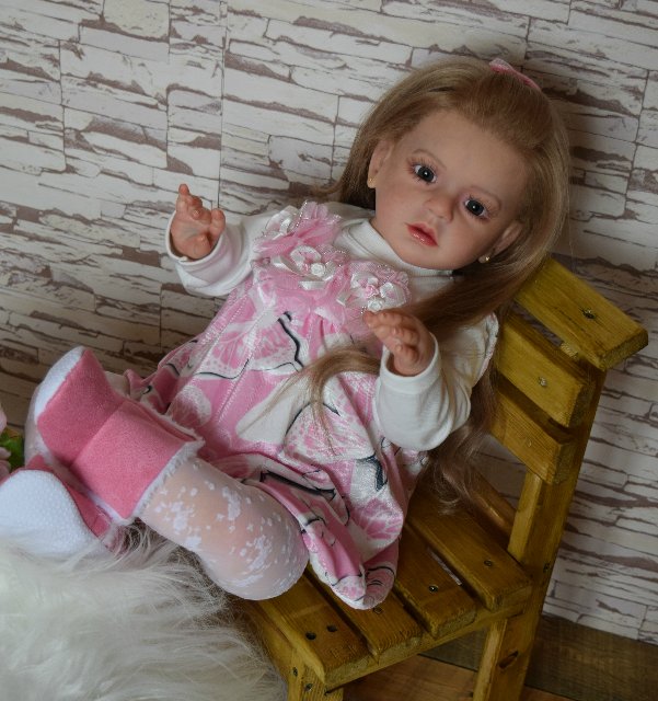 Холли! Кукла реборн от Оаевой Анастасии