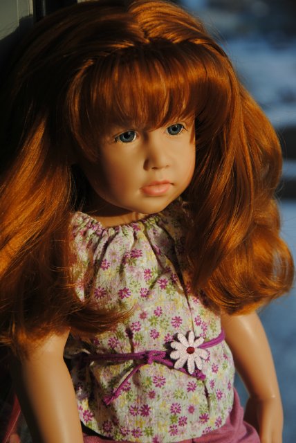 Девочки мечтают... Киана и Тамира Gotz, 2003