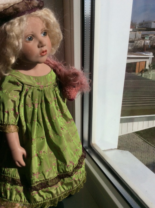 ЦвергоманиЯ или Цвергозависимость? Кукла Свея от Zwergnase, 2007 (фото 2)