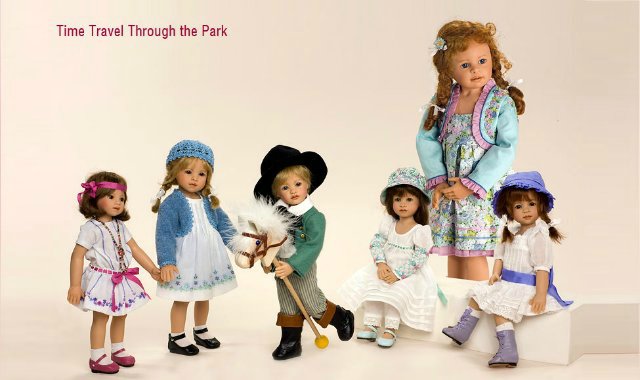 Добрая волшебница Frau Heidi Plucszok