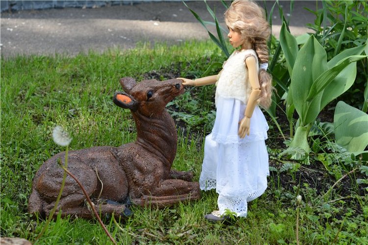 Много фото! Как мы с Наденькой гуляли. Часть 1 (фото 5)