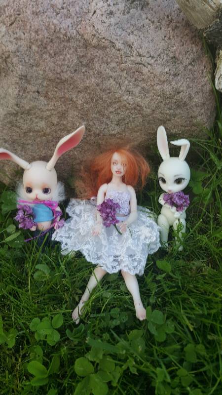 Катрина и волшебный лес-3 (фото 4)