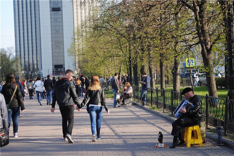 Мои впечатления о посещении "Антикварной барахолки" в парке "Сокольники". Продолжение