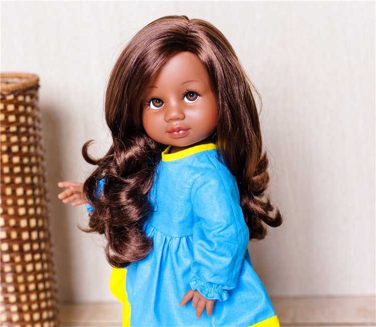 Преображенная Амор Паола Рейна