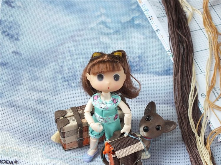 Гномик Чандра - нежданная удача! ... по следам конкурса "Что такое отпуск..." | Бэйбики Гномик Чандра - нежданная удача! ... по следам конкурса "Что такое отпуск..."