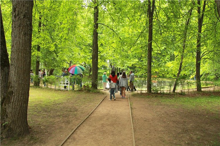 46-ой Пушкинский праздник поэзии в Берново. Часть вторая