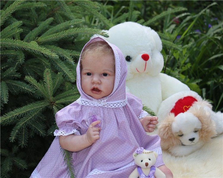 Еще несколько фото Saskia (фото 7)