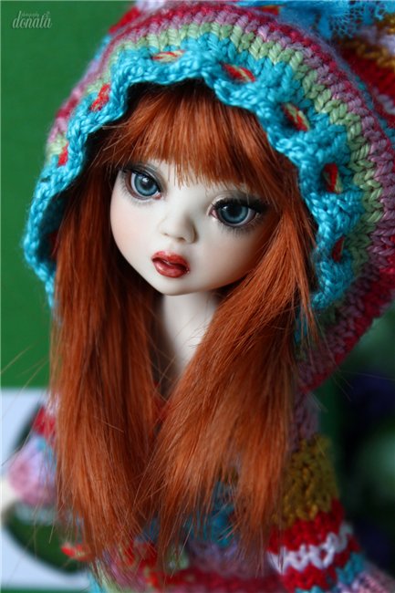 Алсуша. Татар Нәни Хәзинә Алсу (by Timur Zeleev)